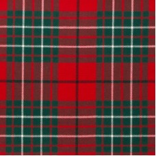 Reiver Light Weight Tartan Fabric - Cumming Clan Modern